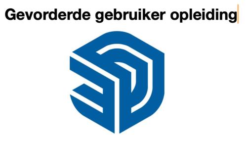 SketchUp voor gevorderden, Computers en Software, Educatie- en Cursussoftware, Nieuw, Overige typen, MacOS, Windows, Ophalen