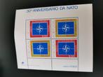Portugal 1979 - 30 jaar NAVO **, Ophalen of Verzenden, Portugal, Postfris