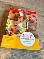 Eten voor kleintjes van 0-4 jaar leren zelf eten, Boeken, Ophalen, Nieuw