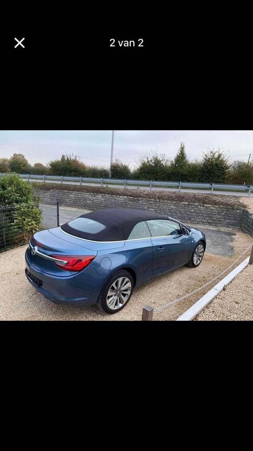 Opel cascada, Auto's, Opel, Particulier, Cascada, Benzine, Euro 5, Cabriolet, Handgeschakeld, Ophalen