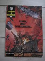 L'histoire de la bande dessinée dans Comics 8, Enlèvement ou Envoi, Une BD, Utilisé, Dupuis