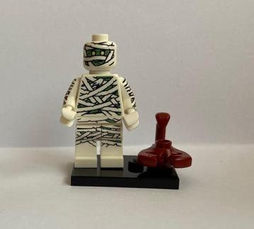 LEGO 8803- Minifiguur serie 3 - De mummie beschikbaar voor biedingen