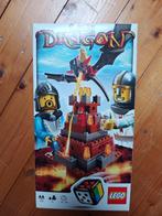 Lego Lava dragon, Ophalen of Verzenden, Zo goed als nieuw, Ontdekken