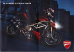 Ducati brochure Streetfighter, Ducati