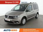 Volkswagen Caddy 2.0 TDI Trendline BlueMotion (bj 2020), Auto's, Voorwielaandrijving, 75 kW, Stof, Gebruikt