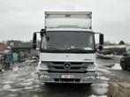 Camion Mercedes Atego 2012, Euro 5, Achat, Entreprise, Autres carburants