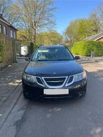 Saab 9-3 Vector 1.8t Hirsch Performance, Auto's, Parkeersensor, Achterwielaandrijving, Zwart, Zwart