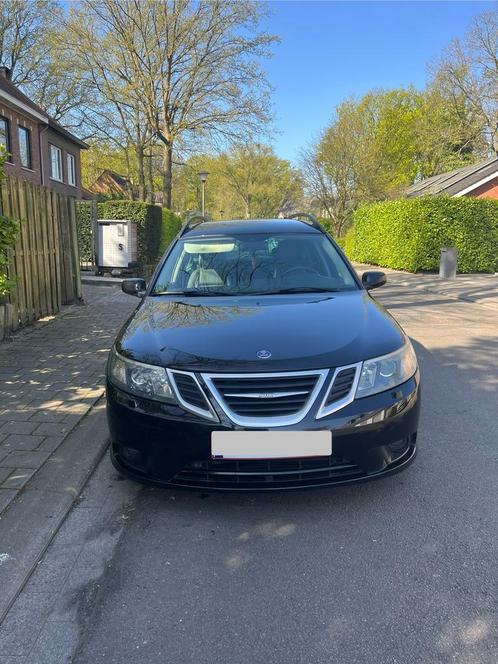 Saab 9-3 Vector 1.8t Hirsch Performance, Auto's, Saab, Particulier, Saab 9-3, Airbags, Airconditioning, Alarm, Centrale vergrendeling