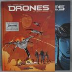2 BD ''Drones'' Tomes 1&2 (série complète), Runberg / Louis / Daviet, Enlèvement, Utilisé, Série complète ou Série