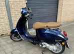 Vespa Primavera 50cc, Fietsen en Brommers, Ophalen, Overige modellen, Benzine, 50 cc
