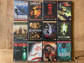 Horror Pakket 2 beschikbaar voor biedingen