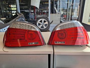 Achterlichtpakket M lci led voor BMW-serie 520d e60 lci  beschikbaar voor biedingen