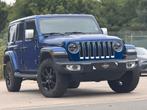 Jeep Wrangler Limited Sarah -2019-94000km, Auto's, Jeep, Automaat, Bedrijf, Diesel, Vierwielaandrijving