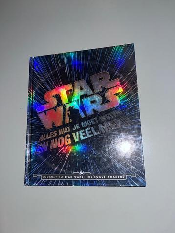 Star wars boek  niet meer verkrijgbaar 