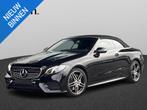 Mercedes-Benz E-klasse Cabrio 200 AMG line, Auto's, Mercedes-Benz, Automaat, 4 zetels, Gebruikt, 4 cilinders