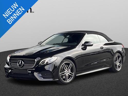 Mercedes-Benz E-klasse Cabrio 200 AMG line, Auto's, Mercedes-Benz, Bedrijf, Te koop, E-Klasse, Achteruitrijcamera, Airconditioning