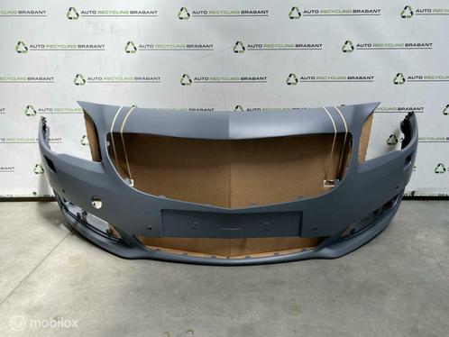 Voorbumper Opel Insignia A FACELIFT NIEUW 23106393, Auto-onderdelen, Carrosserie, Bumper, Opel, Voor, Gebruikt, Ophalen of Verzenden
