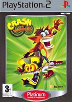 Crash TwinSanity Platinum (sans livret), À partir de 3 ans, Aventure et Action, Utilisé, Enlèvement ou Envoi