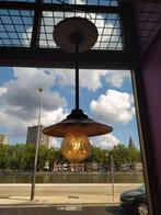 Brutalist hanglamp, Ophalen of Verzenden, Zo goed als nieuw