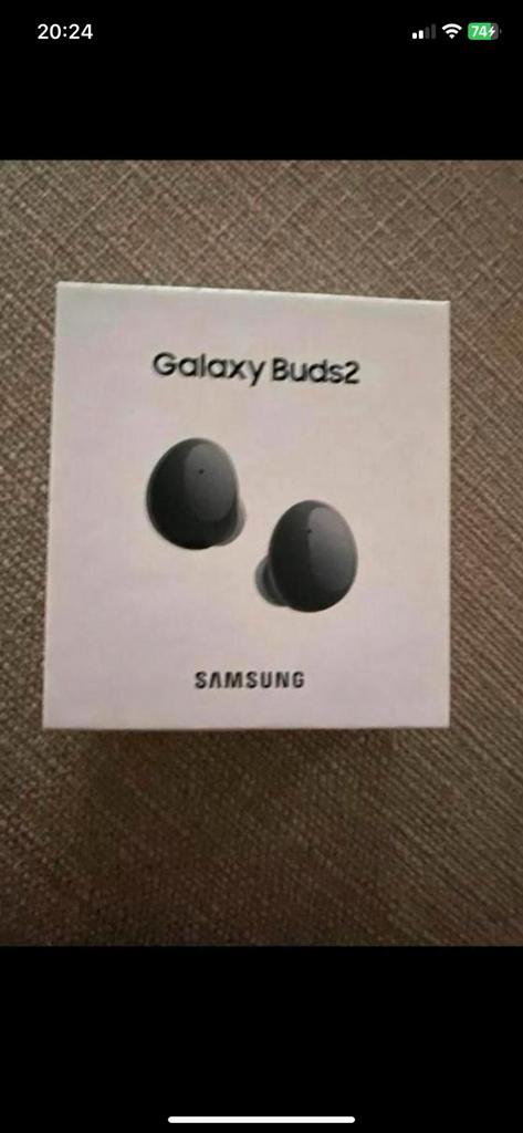 Samsung Galaxy Buds 2, Telecommunicatie, Mobiele telefoons | Oordopjes, Nieuw, Bluetooth, Ophalen of Verzenden