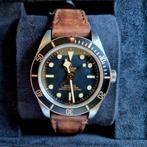 Tudor Black Bay 58 2020 full set parfait état, Handtassen en Accessoires, Horloges | Heren, Ophalen of Verzenden, Zo goed als nieuw