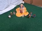 Sphinx Playmobil avec divers accessoires, Enfants & Bébés, Comme neuf, Ensemble complet, Enlèvement ou Envoi