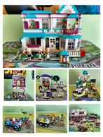 Lego Friends set met stadsthema, Kinderen en Baby's, Speelgoed | Duplo en Lego, Ophalen of Verzenden, Zo goed als nieuw, Complete set