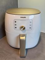 Airfryer Philips XXL Smart Sensing HD9870/20 wit, Elektronische apparatuur, Ophalen, Zo goed als nieuw, Airfryer XXL, 1500 gram of meer