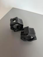 2x olympische Halterstangsluiers., Ophalen