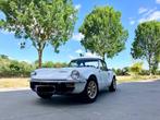 OLDTIMER - TRIUMPH SPITFIRE, Auto's, 1493 cc, Zwart, 4 cilinders, Cabriolet