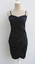 Mooie zwarte jurk maat M, Maat 38/40 (M), H&M, Ophalen of Verzenden, Zo goed als nieuw
