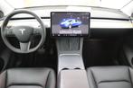 (2DHJ085) TESLA MODEL Y, Auto's, Blauw, 5 zetels, https://public.car-pass.be/vhr/c36878cb-6ee7-43f8-980a-ce7700bba4b6, SUV of Terreinwagen