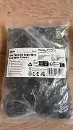M6 kooimoeren en schroeven voor netwerkkasten, Computers en Software, Serverkasten, Ophalen of Verzenden, Zo goed als nieuw