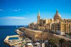 Vliegtickets Charleroi-Malta 9/08 - 21/08 - 4 volw + 1 kind, Tickets en Kaartjes, Drie personen of meer, Vliegtuig, Met bestemming of datum