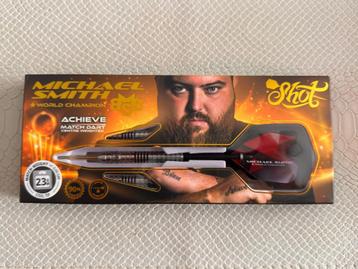 SHOT MICHAEL SMITH ACHIEVE 90% beschikbaar voor biedingen