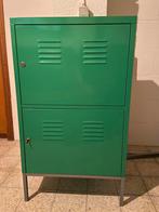 Ikea metalen kastje, Huis en Inrichting, Ophalen, Gebruikt