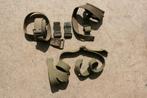 Lot Webbing Belge ABBL mei 1940, Ophalen of Verzenden, Overige soorten