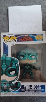 Captain Marvel 429 Funko Pop, Ophalen of Verzenden, Zo goed als nieuw
