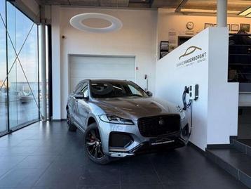 Jaguar F-Pace R-DYNAMIC PLUG-IN HYBRIDE MET PANORAMISCH DAK beschikbaar voor biedingen