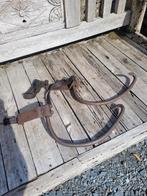 Crampons télégraphistes allemands - WW1, Ophalen of Verzenden