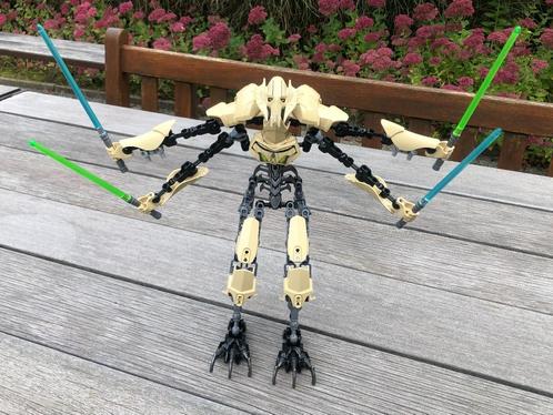 Star Wars 75112: General Grievous, Verzamelen, Star Wars, Zo goed als nieuw, Actiefiguurtje, Ophalen of Verzenden