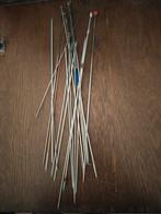 Lot breinaalden/haken, Hobby en Vrije tijd, Ophalen, Haken