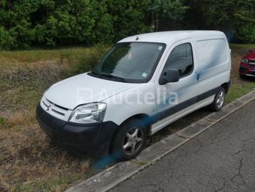 Citroen Berlingo bestelwagen (2004-191.630 km-VIN:VF7GCWJYB9 beschikbaar voor biedingen
