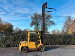 Heftruck Hyster 3ton met triplex mast, Ophalen, Diesel, Heftruck, Hyster