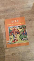 Tits - Herrie om een ruimtetuig, Boeken, Ophalen