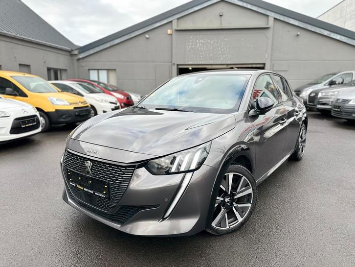 Peugeot 208 1.5HDI GT LINE | CARPLAY | CRUISE | AIRCO |, Autos, Peugeot, Entreprise, Achat, ABS, Airbags, Air conditionné, Apple Carplay