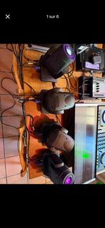 Lyre varytec hero 60 watt, Muziek en Instrumenten, Licht en Laser, Ophalen, Zo goed als nieuw, Licht, Geluidgestuurd