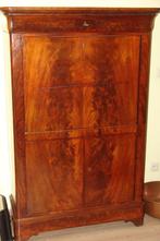 Secretaire antiek, Antiek en Kunst, Ophalen
