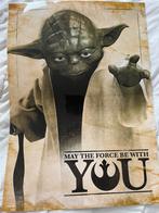 2 gelamineerde Star Wars-posters, Verzamelen, Zo goed als nieuw