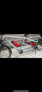 Tandem sparta 200km, Ophalen, Zo goed als nieuw
